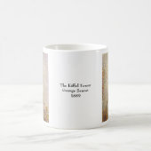 Eiffelturm Kaffeetasse (Mittel)