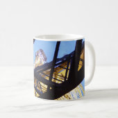 Eiffelturm Kaffeetasse (VorderseiteRechts)