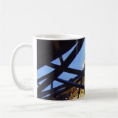 Eiffelturm Kaffeetasse (Links)