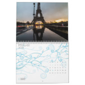 Eiffelturm Kalender (Feb 2026)