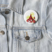 Eiffelturm-Knopf Button (Beispiel)