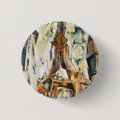 Eiffelturm-Knopf Roberts Delaunay Button (Vorderseite)