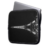 Eiffelturm-Laptop-Hülse Laptopschutzhülle (Vorderseite Links)
