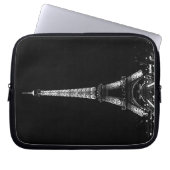 Eiffelturm-Laptop-Hülse Laptopschutzhülle (Vorderseite)