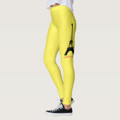 Eiffelturm Leggings (Links)
