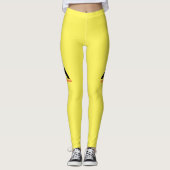 Eiffelturm Leggings (Vorderseite)