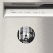 Eiffelturm Magnet (In Situ (Geschirrspüler))