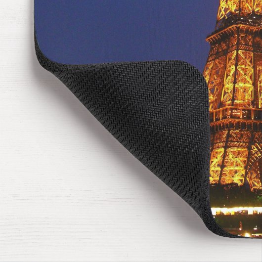 Eiffelturm Mousepad (Ecke)