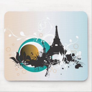 Eiffelturm Mousepad