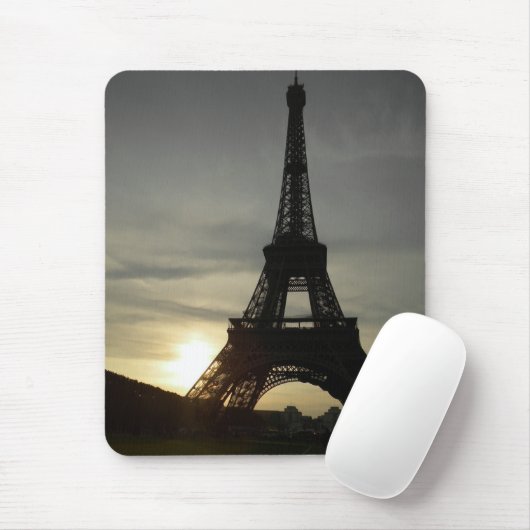 Eiffelturm mousepad (Mit Mouse)