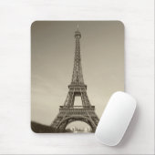Eiffelturm Mousepad (Mit Mouse)