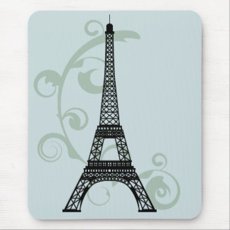 Eiffelturm Mousepad