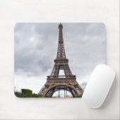 Eiffelturm Mousepad (Mit Mouse)