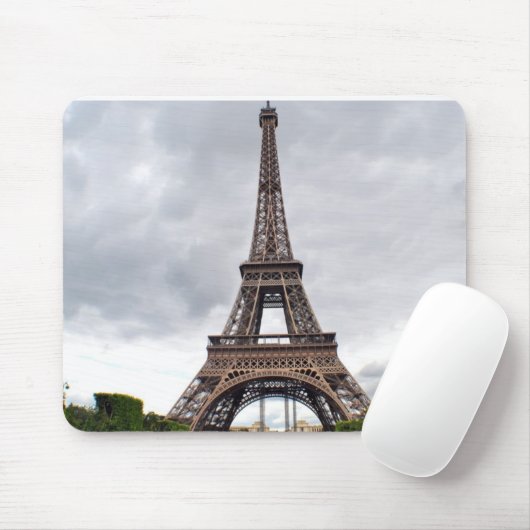 Eiffelturm Mousepad (Mit Mouse)