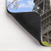 Eiffelturm Mousepad (Ecke)