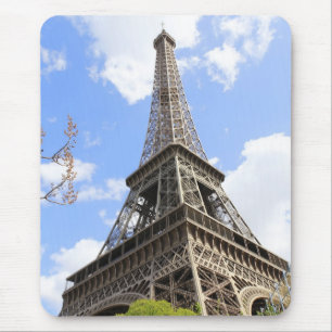 Eiffelturm Mousepad