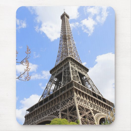 Eiffelturm Mousepad (Vorne)