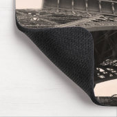 Eiffelturm Mousepad (Ecke)