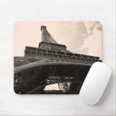 Eiffelturm Mousepad (Mit Mouse)