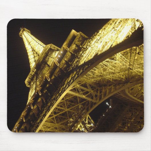 Eiffelturm Mousepad (Vorne)