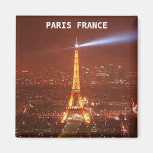 EIFFELTURM, NACHTS MAGNET