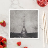 Eiffelturm Napkins oder für Decoupage Serviette (Beispiel)