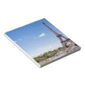 eiffelturm notizblock (angewinkelt)