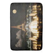 Eiffelturm ohne Slip Bath Mat Badematte (Vorderseite Vertikal)