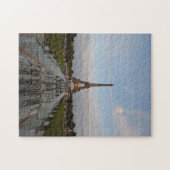 Eiffelturm - Paris - 11x14 - 252 Stk. Puzzle (Horizontal)