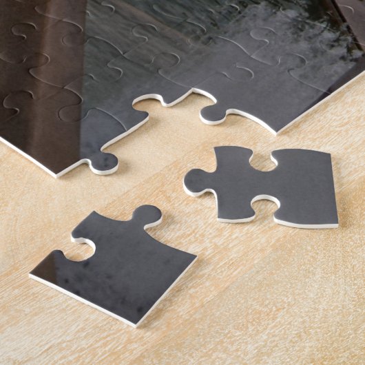 Eiffelturm - Paris - 20x20 - 520 Stk. Puzzle (Seite)