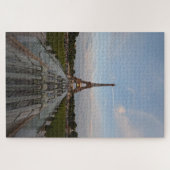Eiffelturm - Paris - 20x30 - 1014 Stk. Puzzle (Horizontal)