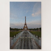 Eiffelturm - Paris - 20x30 - 1014 Stk. Puzzle (Vertikal)