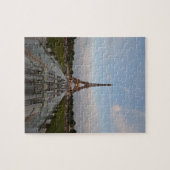 Eiffelturm - Paris - 8x10 - 110 Stk. Puzzle (Horizontal)