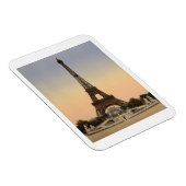 Eiffelturm Paris, Exposition Universelle 1900 Magnet (Rechte Seite)