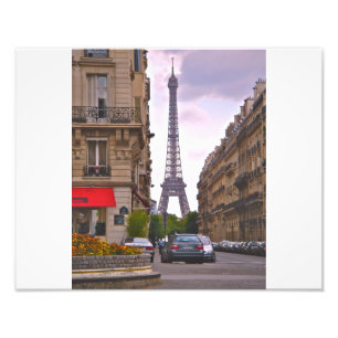 Eiffelturm Paris Fotodruck