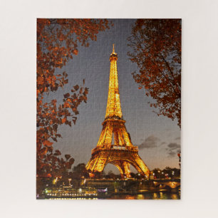 Eiffelturm - Paris - Frankreich - 16x20 - PC 520 Puzzle