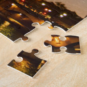 Eiffelturm - Paris - Frankreich - 16x20 - PC 520 Puzzle (Seite)