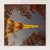 Eiffelturm - Paris - Frankreich - 20x20 - PC 676 Puzzle (Horizontal)