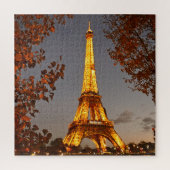 Eiffelturm - Paris - Frankreich - 20x20 - PC 676 Puzzle (Vertikal)