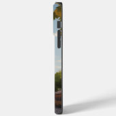 Eiffelturm - Paris - Frankreich Case-Mate iPhone Hülle (Rückseite / Links)