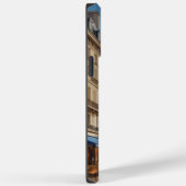 Eiffelturm - Paris - Frankreich Case-Mate iPhone Hülle (Rückseite / Rechts)