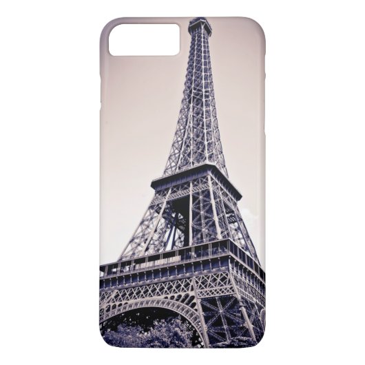 Eiffelturm, Paris, Frankreich Case-Mate iPhone Hülle (Rückseite)