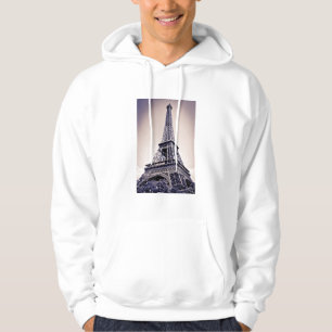 Eiffelturm, Paris, Frankreich Hoodie