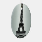 Eiffelturm Paris Frankreich Keramikornament (Rechts)