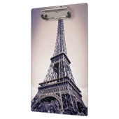 Eiffelturm, Paris, Frankreich Klemmbrett (Links)