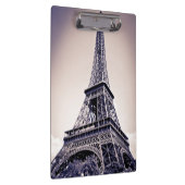 Eiffelturm, Paris, Frankreich Klemmbrett (Rechts)
