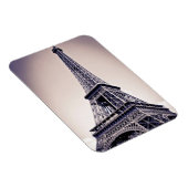 Eiffelturm, Paris, Frankreich Magnet (Rechte Seite)
