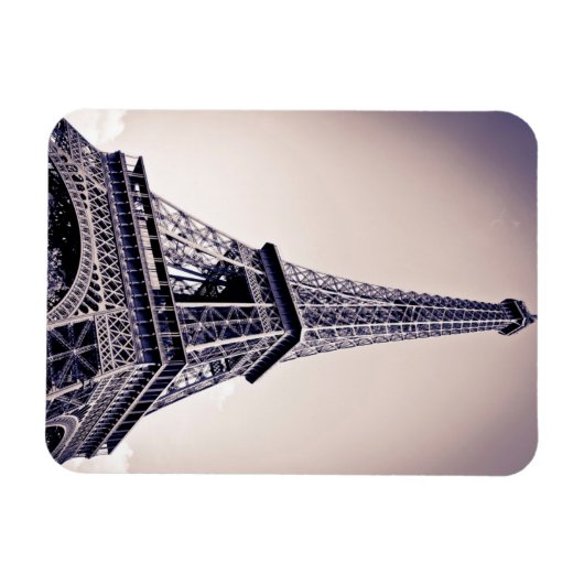 Eiffelturm, Paris, Frankreich Magnet (Horizontal)