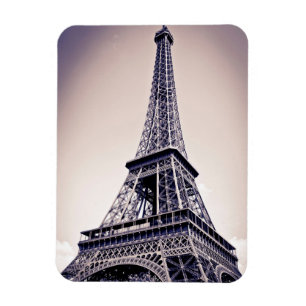 Eiffelturm, Paris, Frankreich Magnet