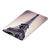 Eiffelturm, Paris, Frankreich Magnet (Linke Seite)